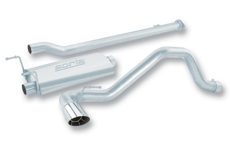 Borla 95-99 Toyota Tacoma 3.4L-V6 SS Catback Exhaust System - Image 6