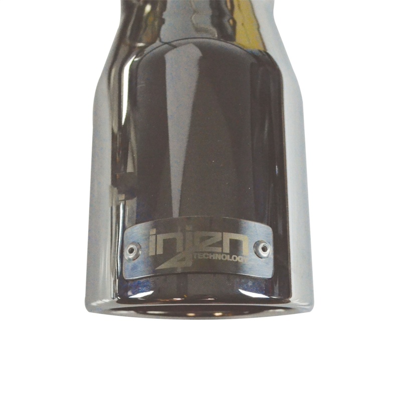 Injen 18-20 Jeep Wrangler JL L4-2.0L Turbo / V6-3.6L SS Axle-back Exhaust - Polished - Image 6