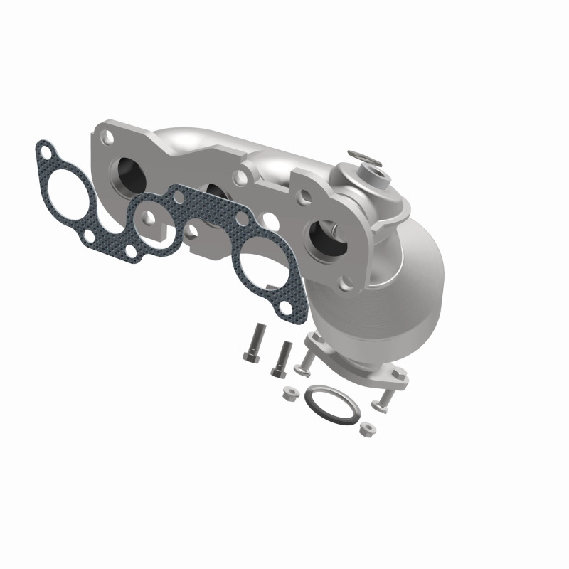 MagnaFlow Conv DF 02-03 Lexus ES300 3.0L Manifold - Image 4