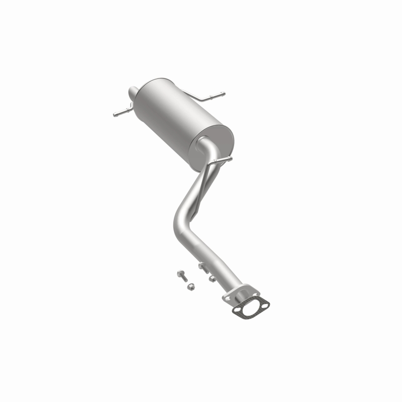BRE Exhaust 02-05 Forester 2.5L Muffler Kit - Image 5