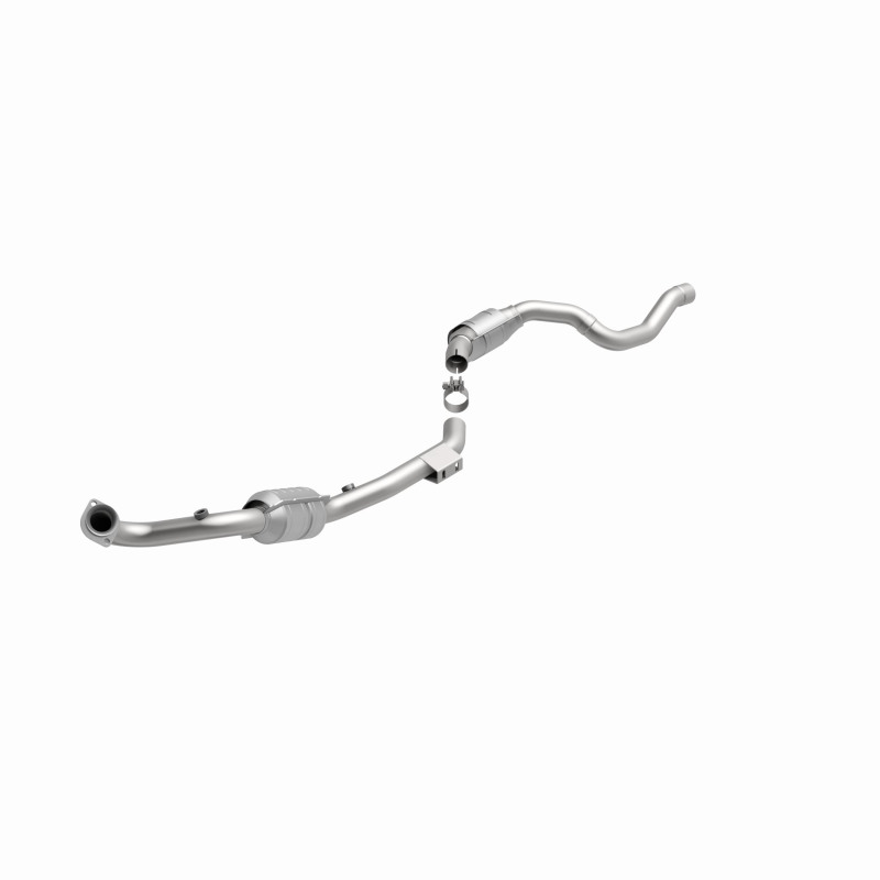MagnaFlow Conv DF 99-02 Mercedes ML430 Passenger Side 4.3L - Image 9