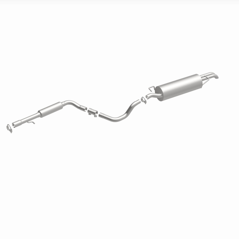 MagnaFlow BRE Exhaust Kit 99-05 VW Jetta - Image 5