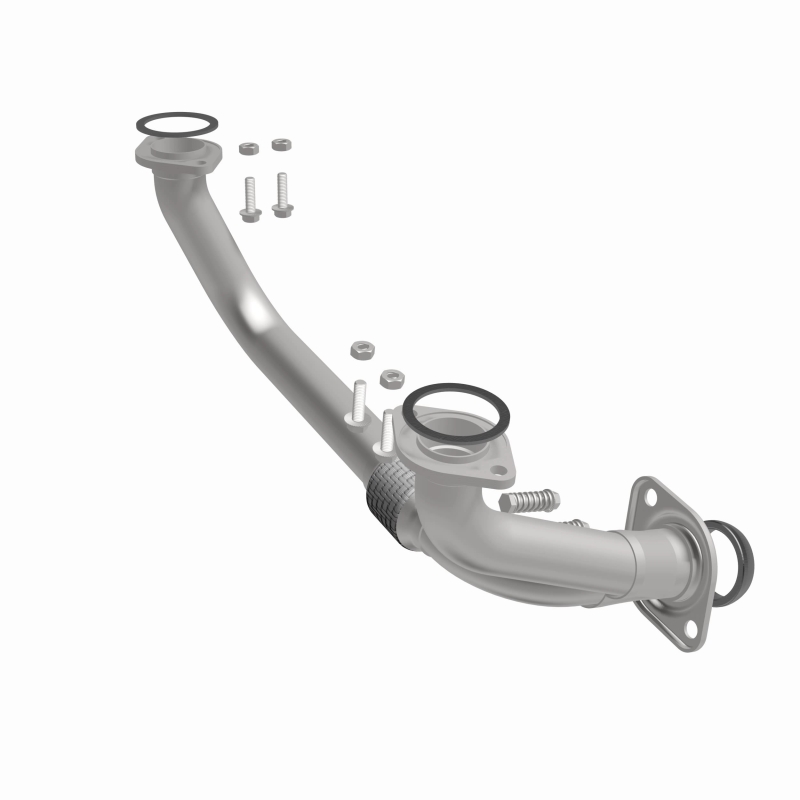 BRE Exhaust 06-08 Grand Vitara 2.7L Front Pipe Kit - Image 5