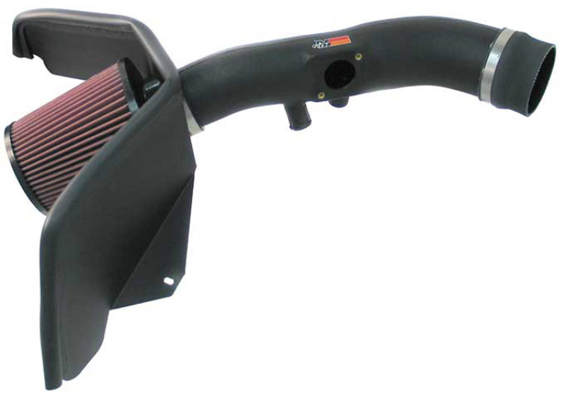 K&N 06 GM Trailblazer/Envoy L6-4.2L Performance Intake Kit - Image 2
