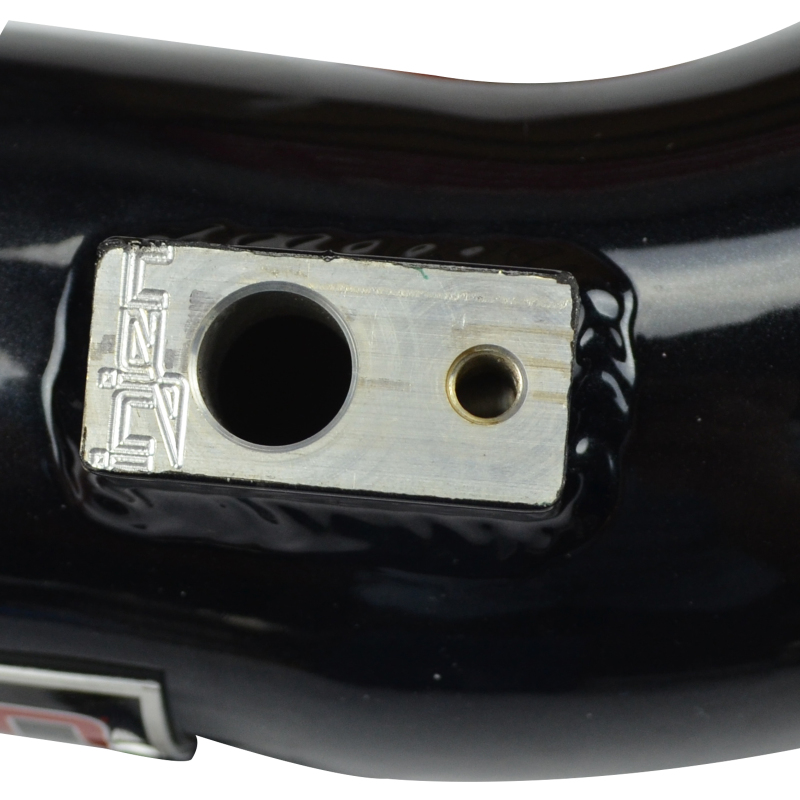 Injen 10-12 Nissan R35 GTR V6 3.8L Twin Turbo Black Short Ram Intake - Image 5