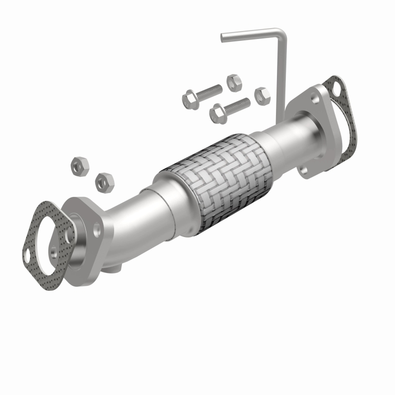 BRE Exhaust 12-17 ACCENT RIO 1.6L Front Pipe Kit - Image 3