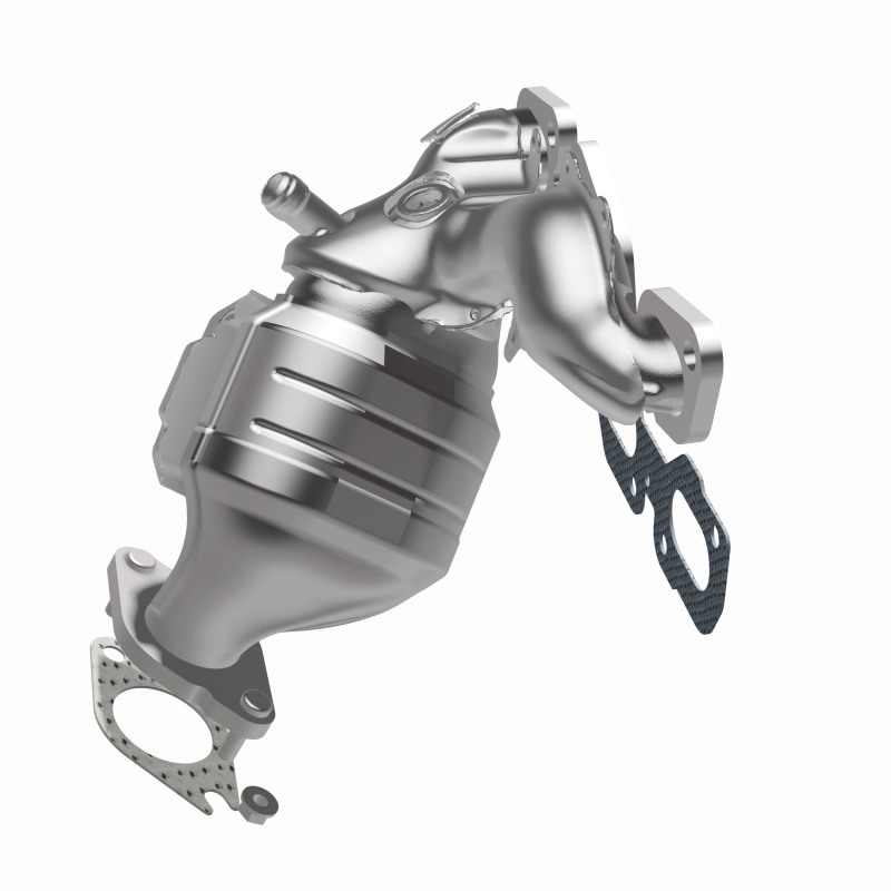 MagnaFlow Conv DF 01-04 Escape 3.0 rear manif - Image 9