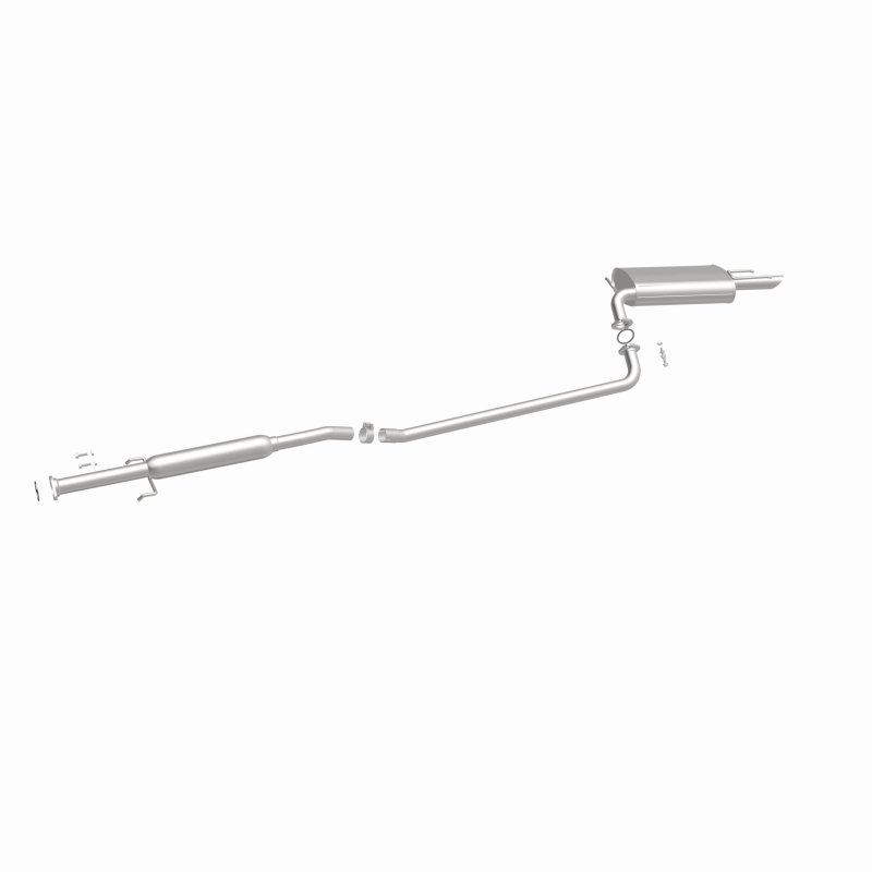 MagnaFlow BRE Exhaust Kit Replacement Stainless Toyota - Image 4