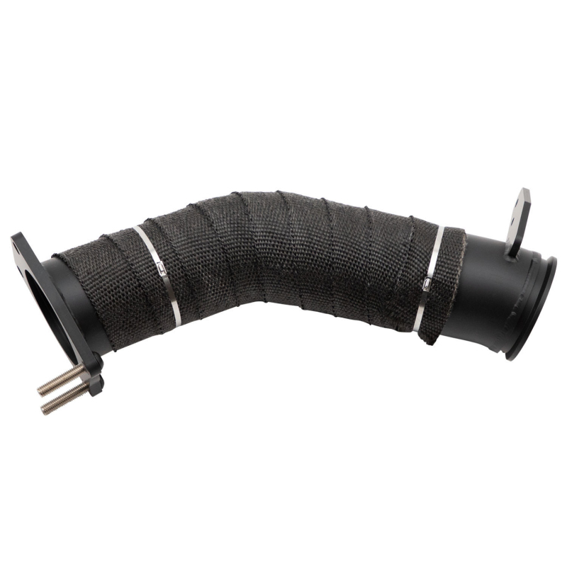 Wehrli 17-24 Chevrolet/GMC 6.6L L5P Duramax 3.5in Down Pipe - Image 4