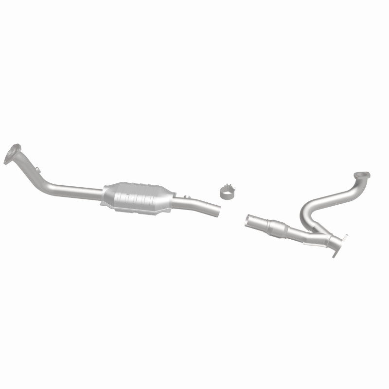 MagnaFlow Conv DF 98-02 3.5L Isuzu Trooper DS - Image 8