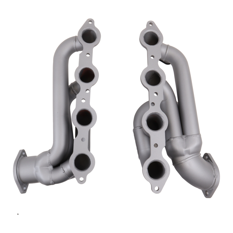 BBK 10-15 Camaro LS3 L99 Shorty Tuned Length Exhaust Headers - 1-3/4 Titanium Ceramic - Image 2