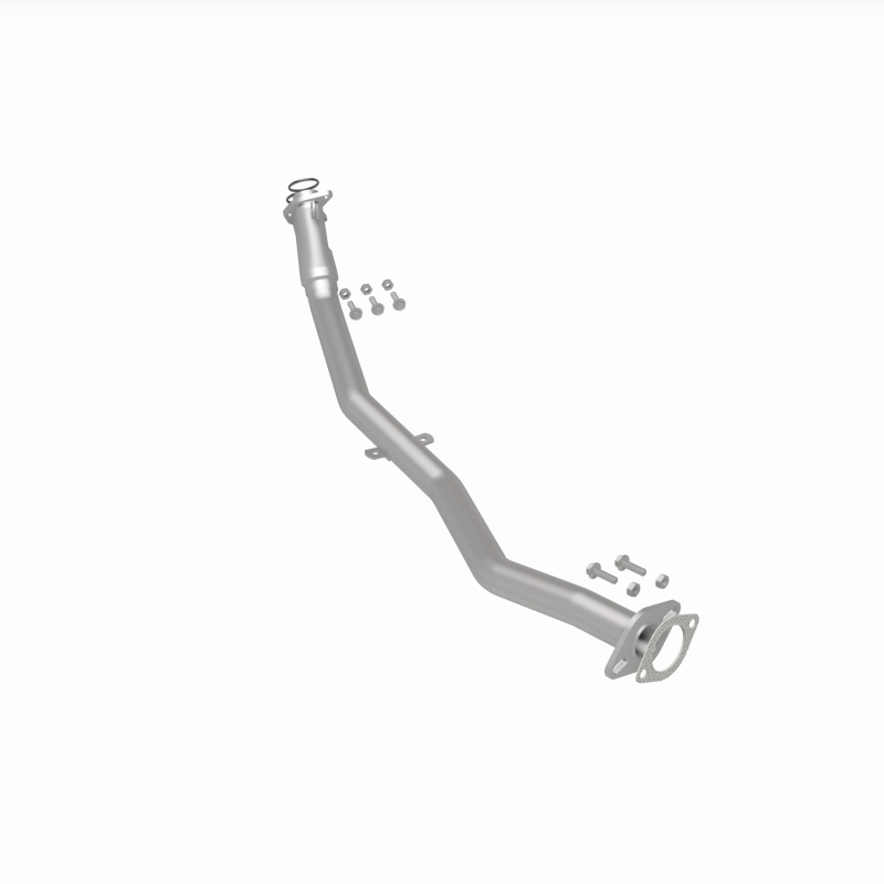 BRE Exhaust 90-96 D21 Pickup 2.4L Front Pipe Kit - Image 9