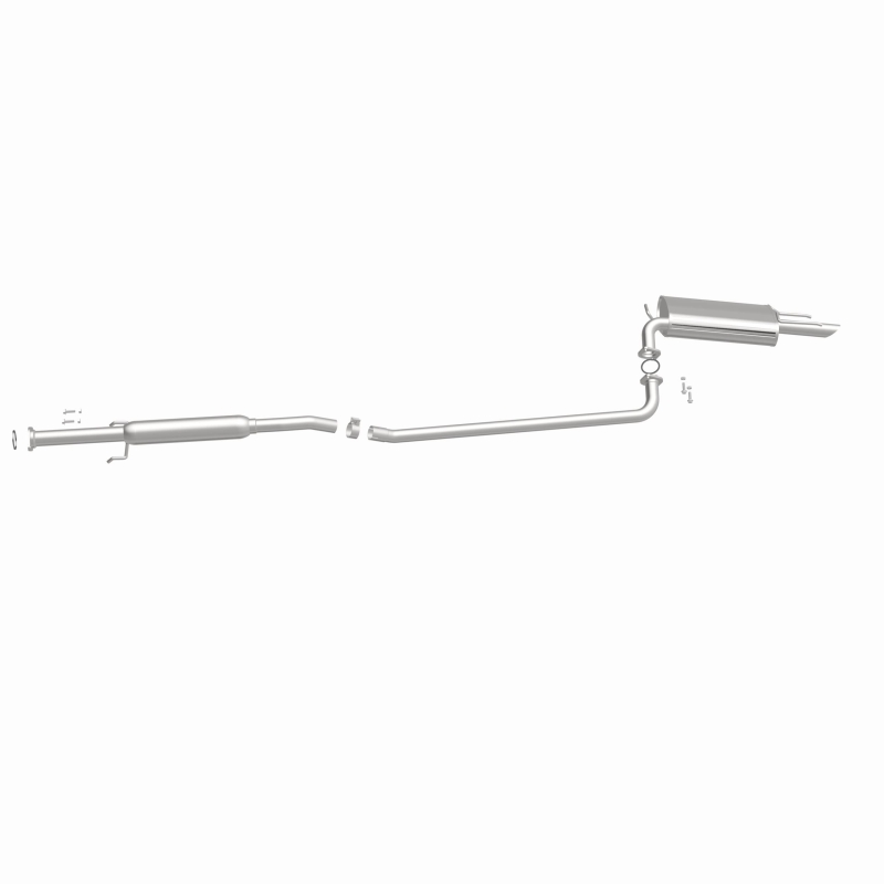 MagnaFlow BRE Exhaust Kit Replacement Stainless Toyota - Image 5