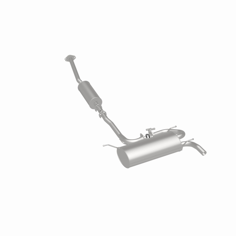 MagnaFlow BRE Exhaust Kit 05-06 Nissan X-Trail 2.5L - Image 9