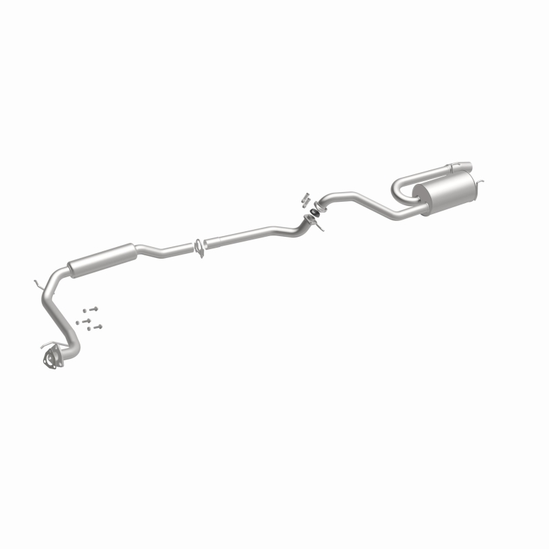MagnaFlow BRE Exhaust Kit 09-13 Honda Fit 1.5L - Image 4