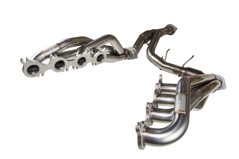 Kooks 2011-2014 Ford F150 Coyote 5.0L 4V 1-3/4 x 3 Header & Catted Connection Kit - Image 2
