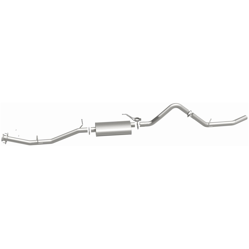 MagnaFlow BRE Exhaust Kit 07-10 Silverado 2500 HD Sierra 2500 HD 6L - Image 8