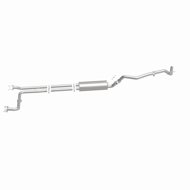 MagnaFlow BRE Exhaust Kit 04-15 QX56 Armada Titan 5.6L - Image 9