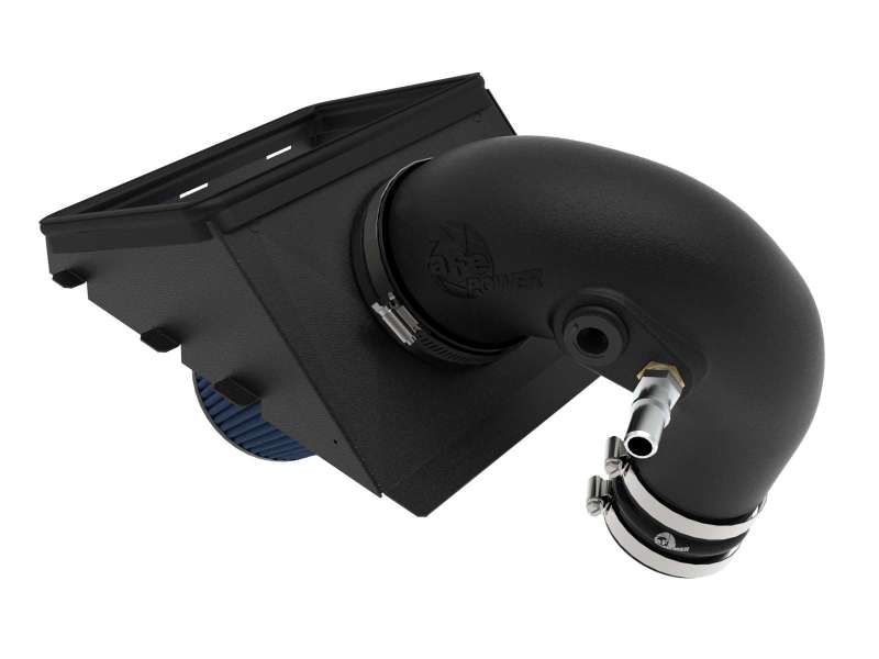 aFe Rapid Induction Cold Air Intake System w/Pro 5R Filter 19-20 Ford Ranger L4 2.3L (t) - Image 3
