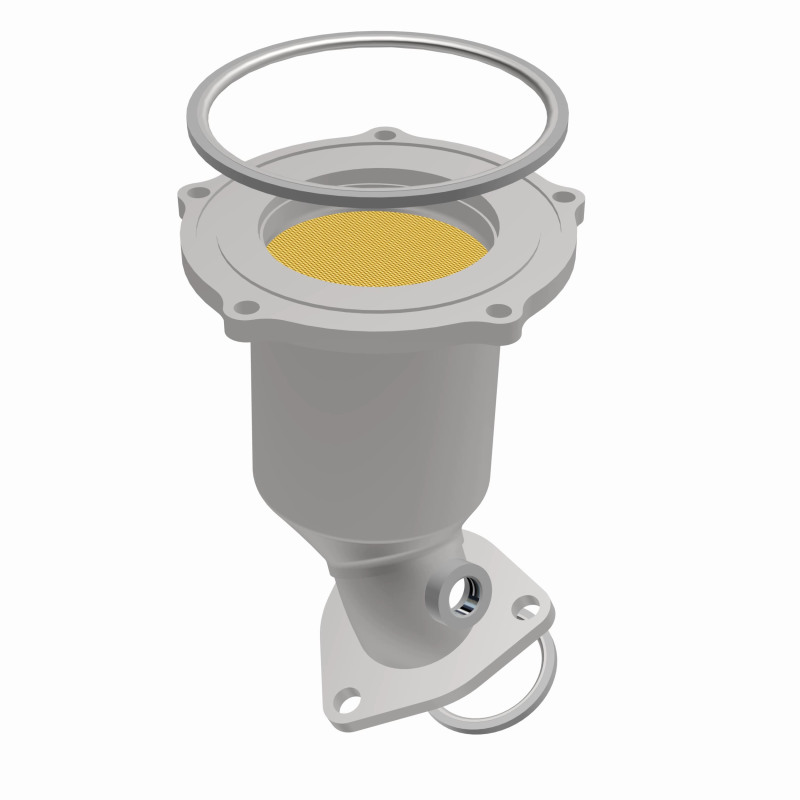 MagnaFlow Conv DF 87-95 Celica 2.0/2.2 Manifold CA - Image 4