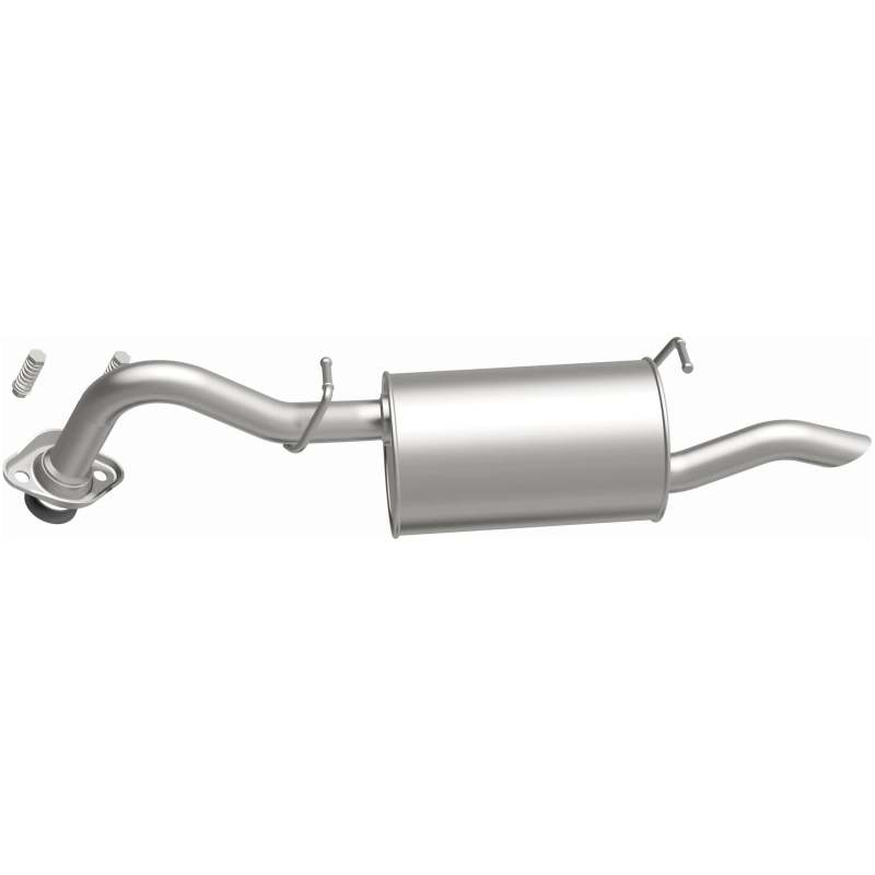 MagnaFlow BRE Exhaust Kit 12-17 Toyota PRIUS C 1.5L - Image 3