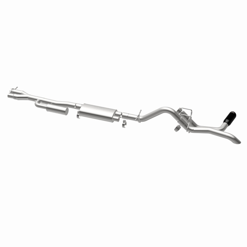 Magnaflow 2024+ Ford Ranger Overland Series Cat-Back Performance Exhaust System - Image 9
