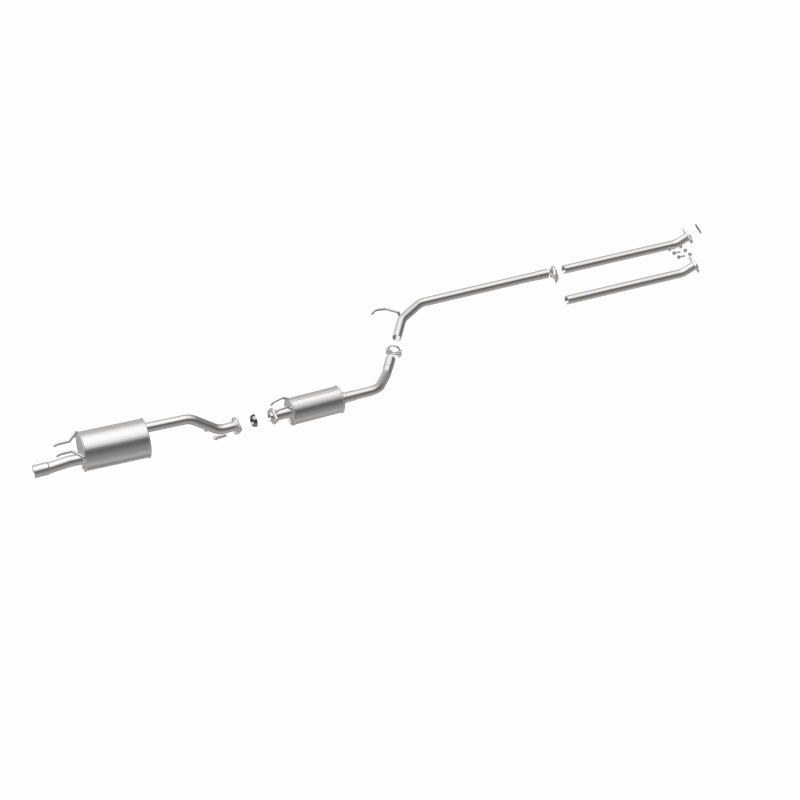 MagnaFlow BRE Exhaust Kit 06-11 Honda Civic 1.8L - Image 9