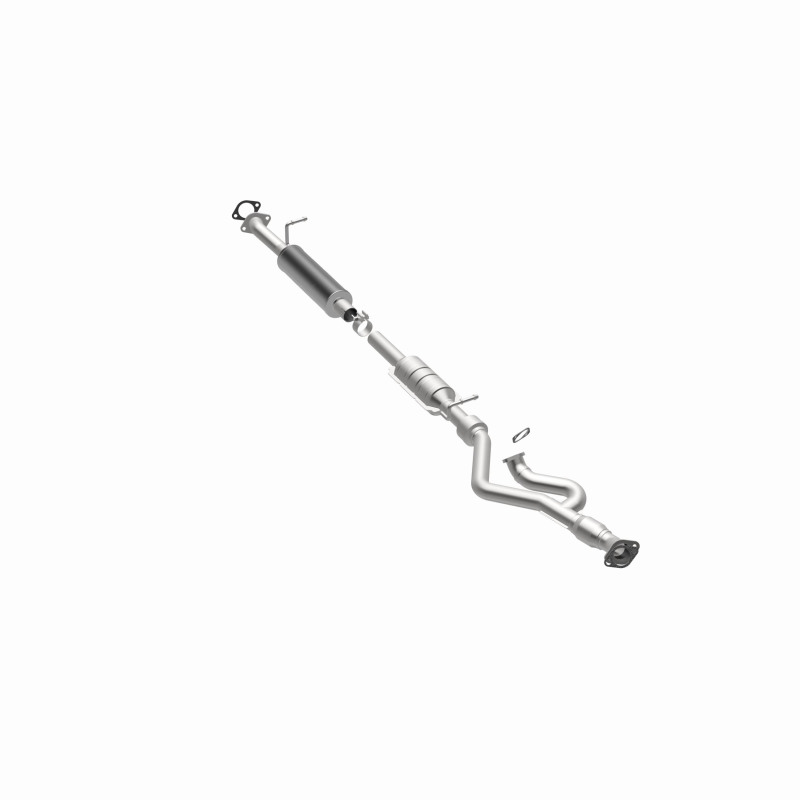 MagnaFlow Conv DF 05-06 Hyundai Santa Fe 2.7L - Image 3