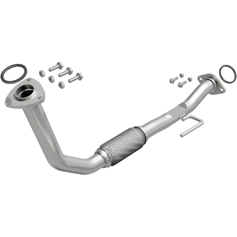 BRE Exhaust 92-93 Camry 2.2L Front Pipe Kit - Image 3