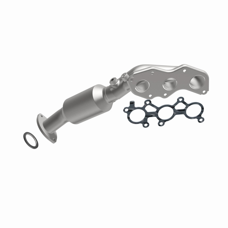 Magnaflow 06-08 IS250 V6 2.5 OEM Manifold Direct Fit Converter - Image 10