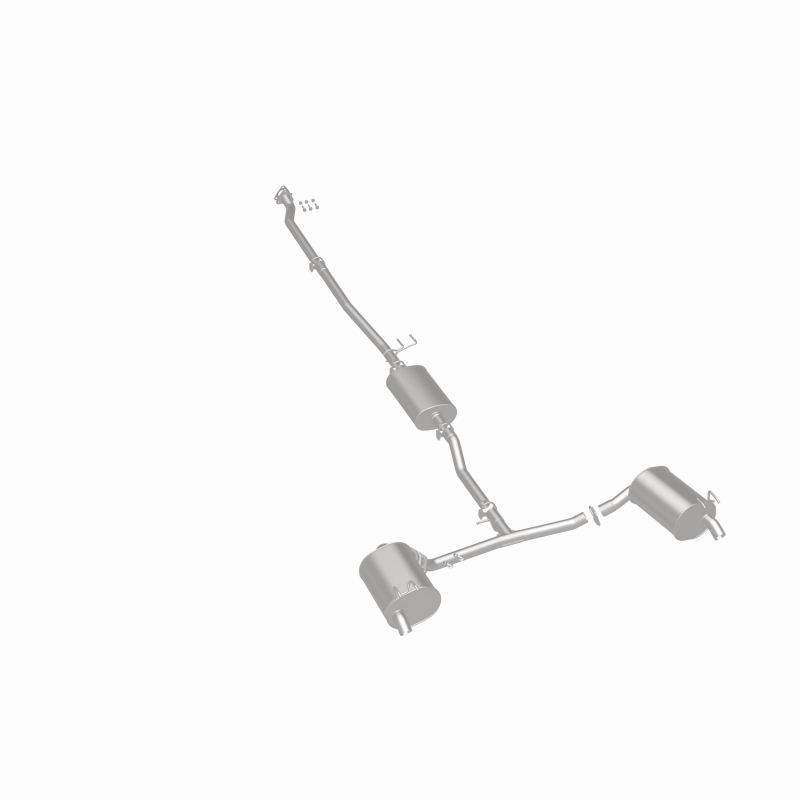 BRExhaust 17-19 Honda CR-V Touring 1.5L Exhaust Kit - Image 8