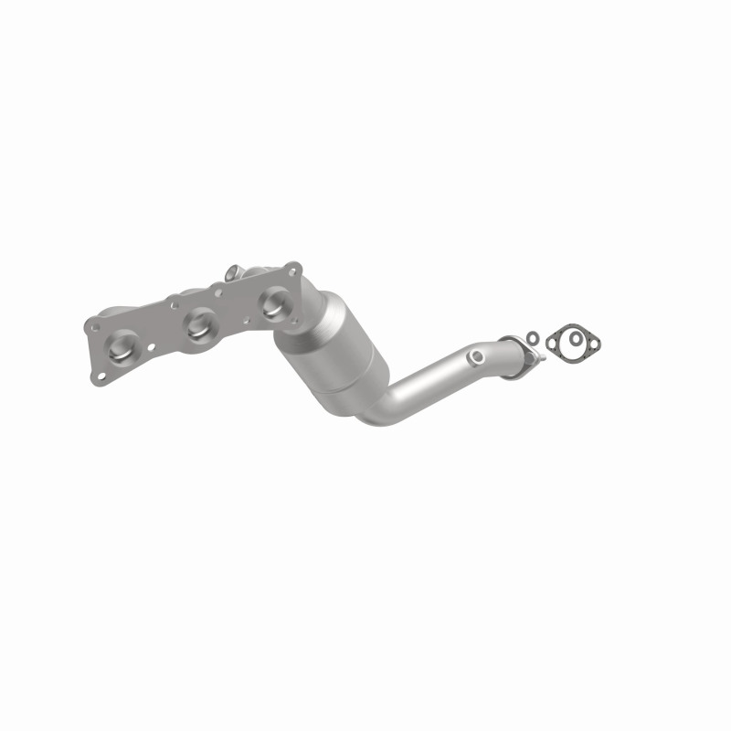 MagnaFlow Conv DF 08-09 528i 3.0L Front - Image 6