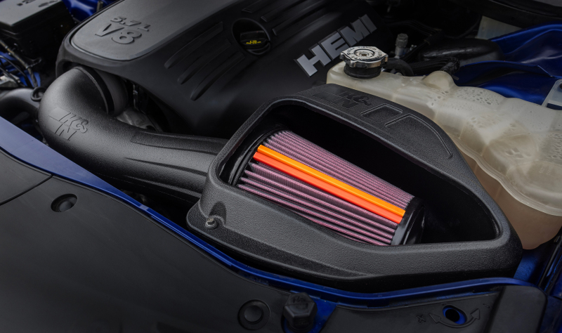 K&N 11-23 Dodge Charger (5.7L/6.1L V8) NextGen Cold Air Intake - Image 5