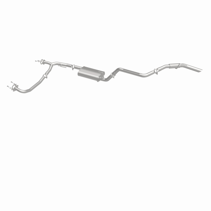 MagnaFlow BRE Exhaust Kit 05-12 Nissan Pathfinder - Image 9