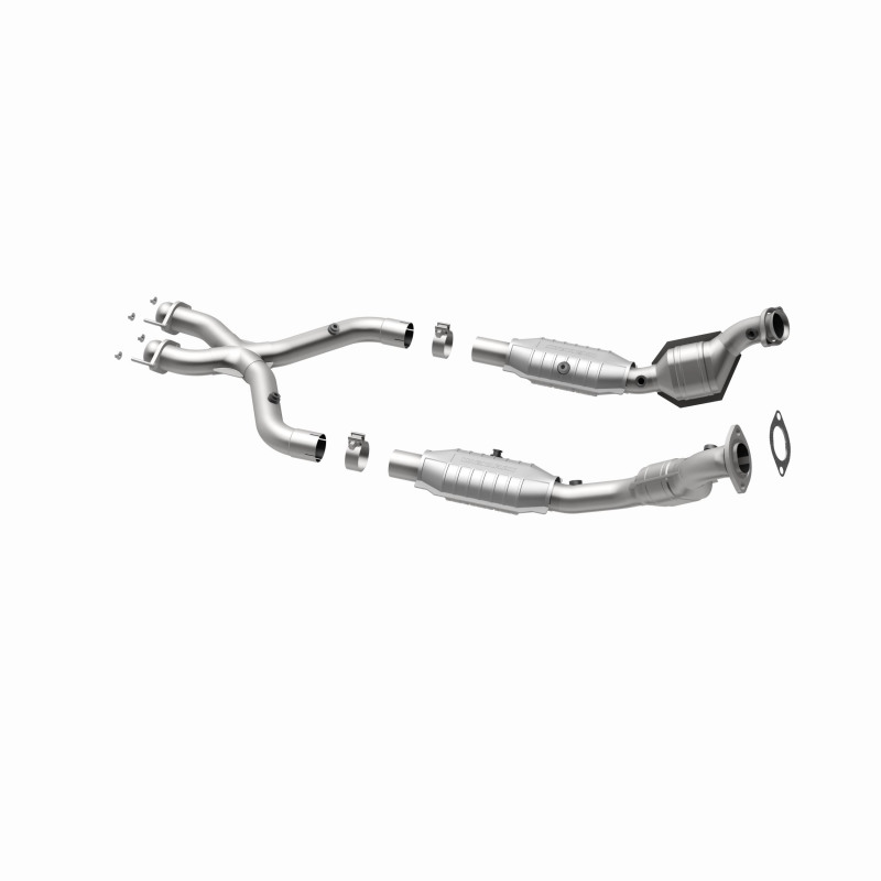 MagnaFlow CONV DF 99-01 Mustang 4.6L 50S - Image 6