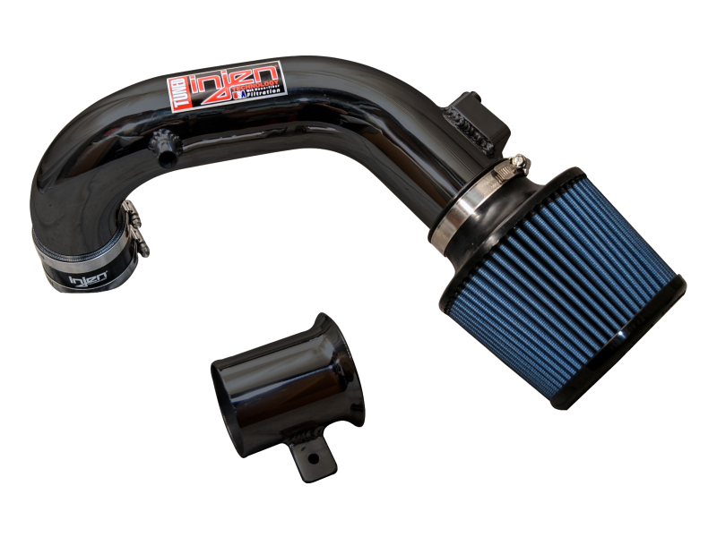 Injen 15-17 Toyota Camry L4 2.4L Black SP Short Ram Intake - Image 7
