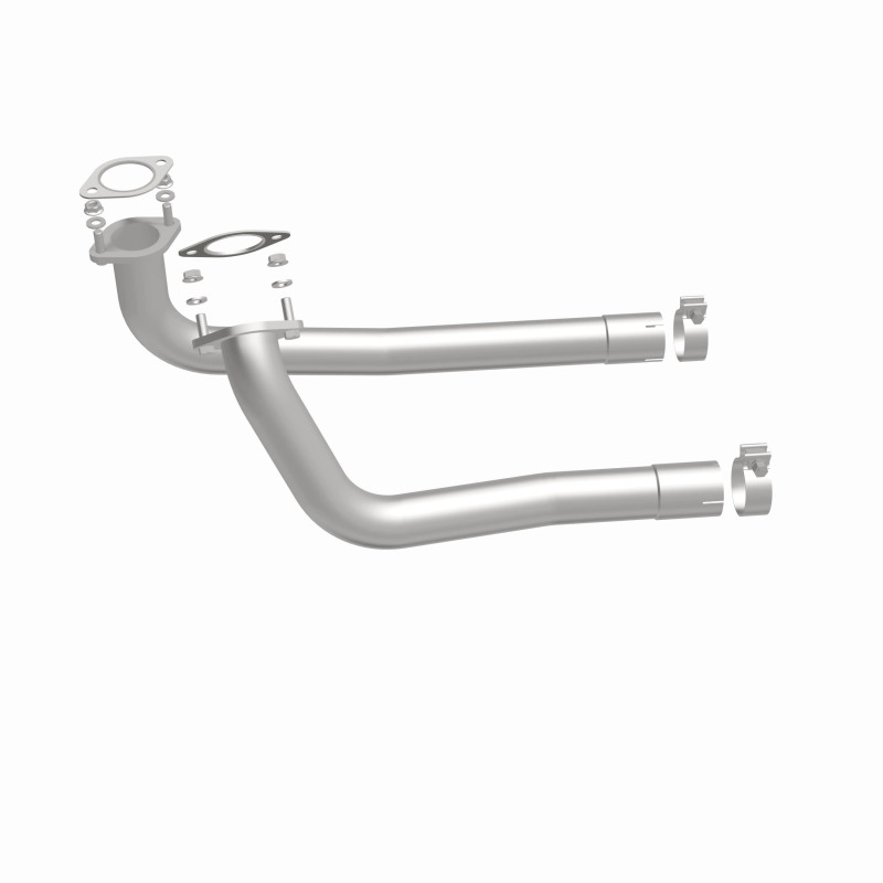 Magnaflow Manifold Front Pipes (For LP Manifolds) 67-74 Dodge Charger 7.2L - Image 8