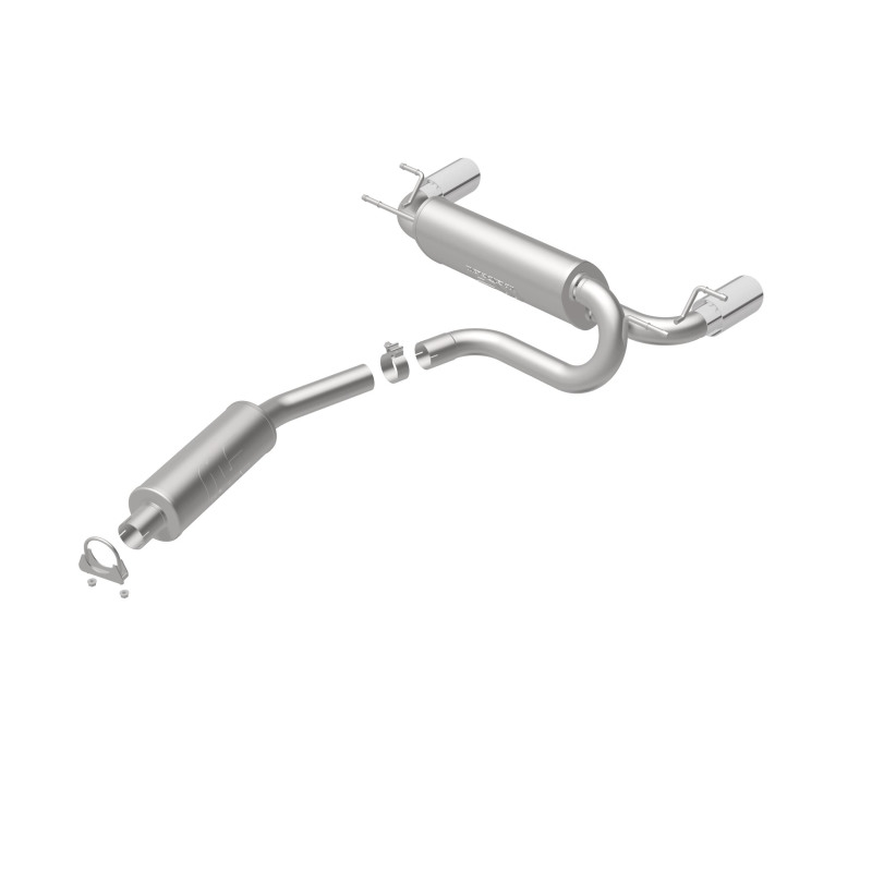 MagnaFlow Sys CB 06- Mazda MX-5 Miata 2.0L - Image 10