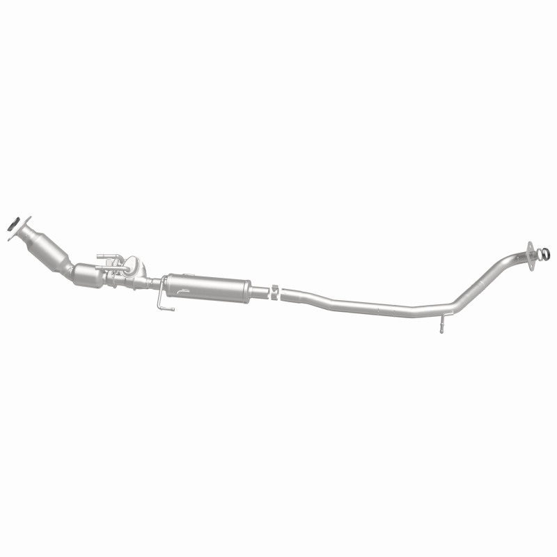 MagnaFlow Conv DF 12-15 Toyota Prius Plug -In Underbody 1.8L - Image 9