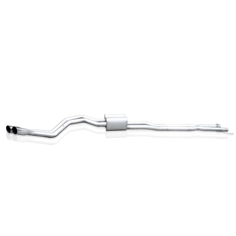 Stainless Works 11-16 Ford F-250/F-350 6.2L 304SS Factory Connect Catback System - Image 9