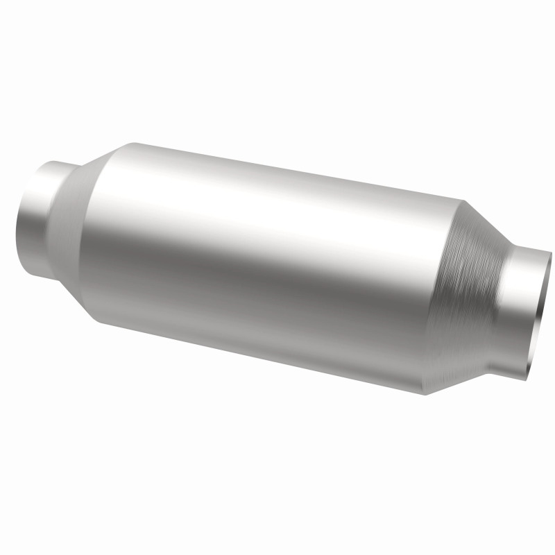 MagnaFlow Conv Universal 2.5 inch C/C spun body - Image 6