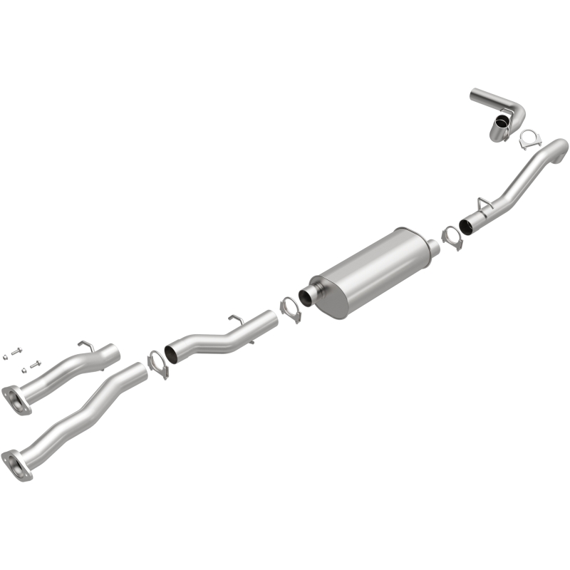 MagnaFlow BRE Exhaust Kit 94-95 C1500 C2500 K1500 K2500 - Image 2