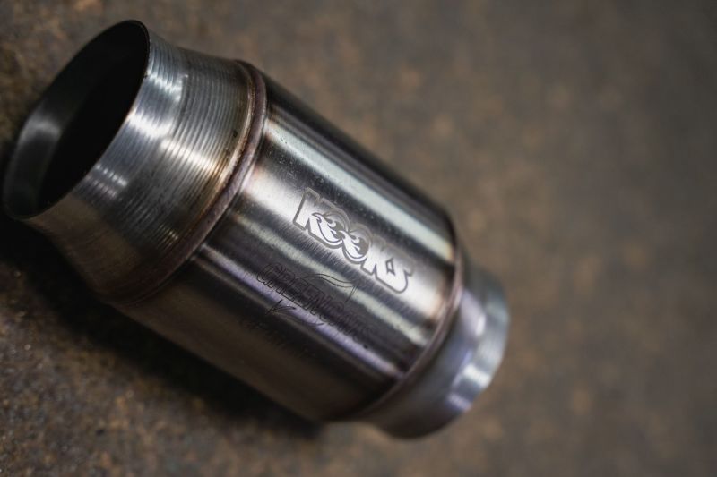 Kooks 11-14 Cadillac Escalade ESV Luxury Base Platinum 1-7/8 x 3 Header & Green Catted Y-Pipe Kit - Image 5