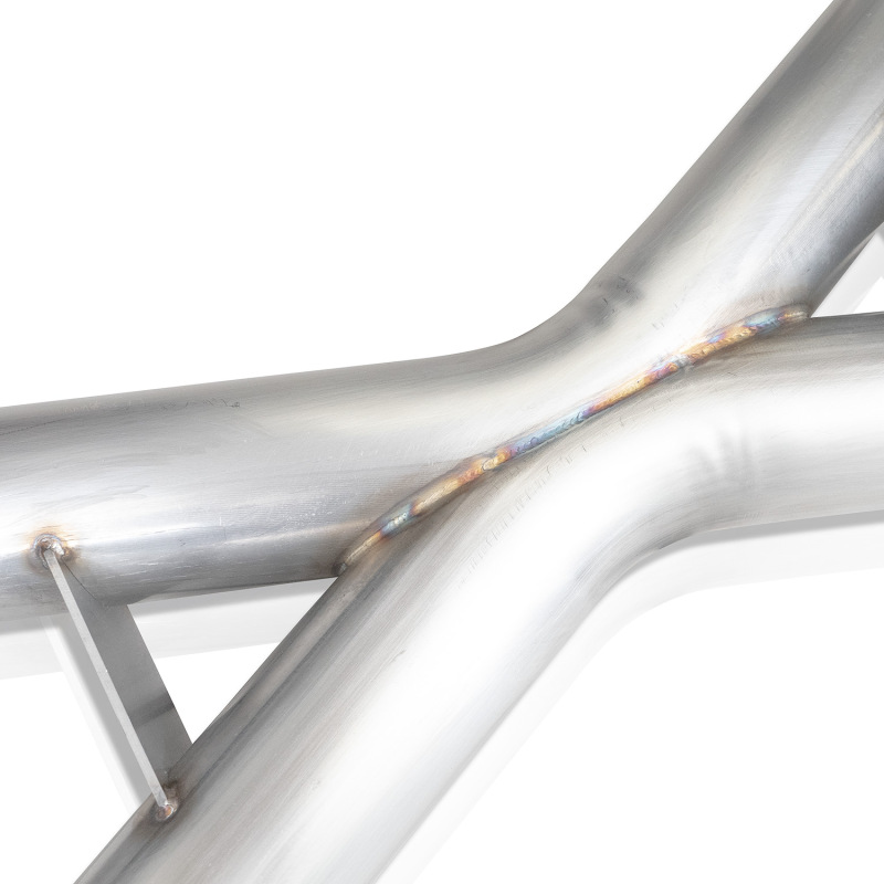 Stainless Works 11-20 Dodge Durango 5.7L 3in Redline Catback w/4in Black Tips - Image 7