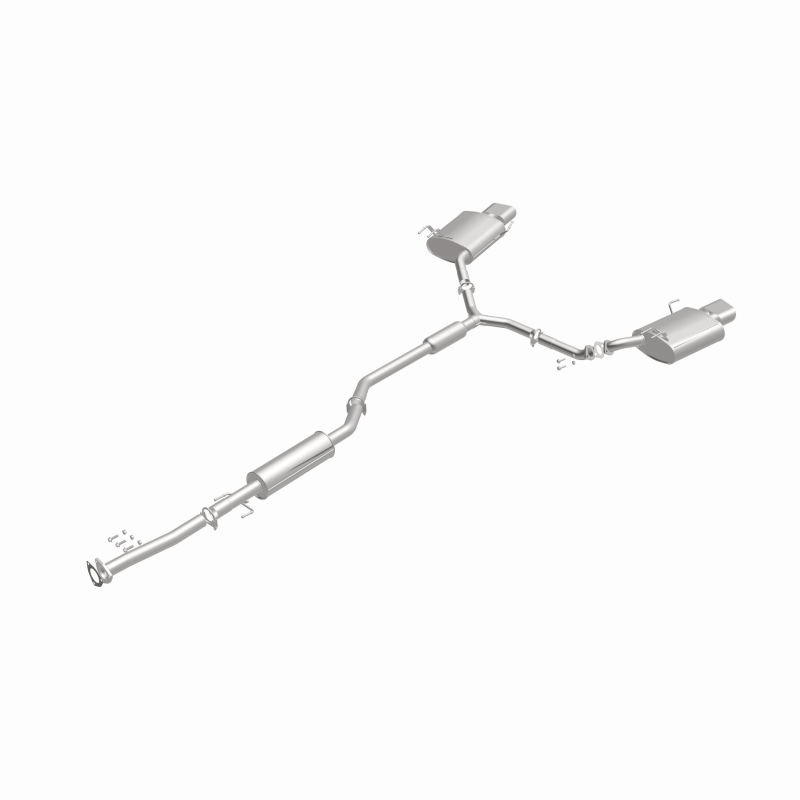 BRExhaust 09-14 Acura TL 3.5L Exhaust Kit - Image 3