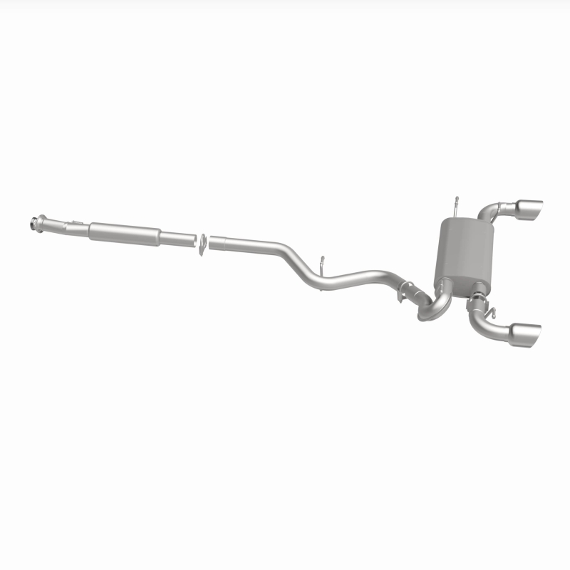 MagnaFlow BRE Exhaust Kit 13-22 FR-S BRZ 86 GR86 - Image 3