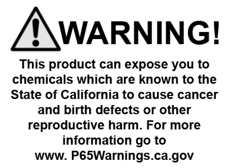 Kleinn 1/4In Snorkel Kit w/ Air Filter/ Spare Elements/ / Snorkel Tubing - Image 2