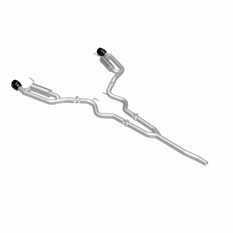 MagnaFlow 2024 Ford Mustang EcoBoost 2.3L Competition Series Cat-Back Exhaust System - Image 10