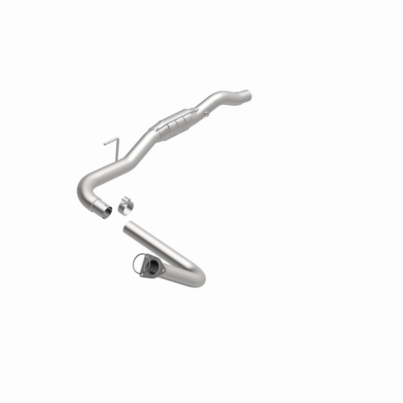 MagnaFlow Conv DF GM 01-02 2500 Driver Side 6L - Image 5