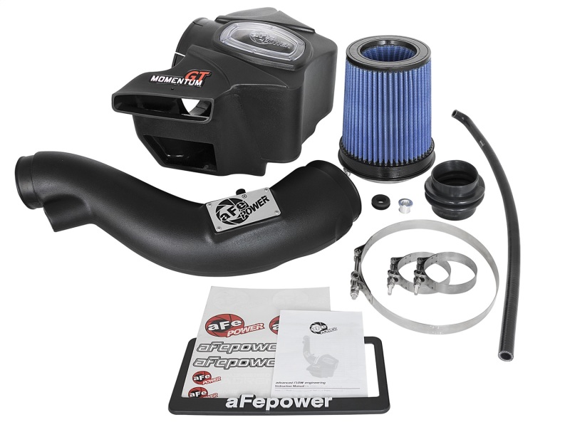 aFe Momentum GT Pro 5R Cold Air Intake System 16-17 Jeep Grand Cherokee V6-3.6L - Image 5
